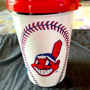 MLB Cleveland Indians (Guardians) Progressive Field Double Wall Cup